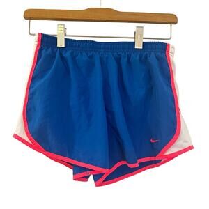Blue Nike Shorts Size L Girls Blue Nike Shorts Large
